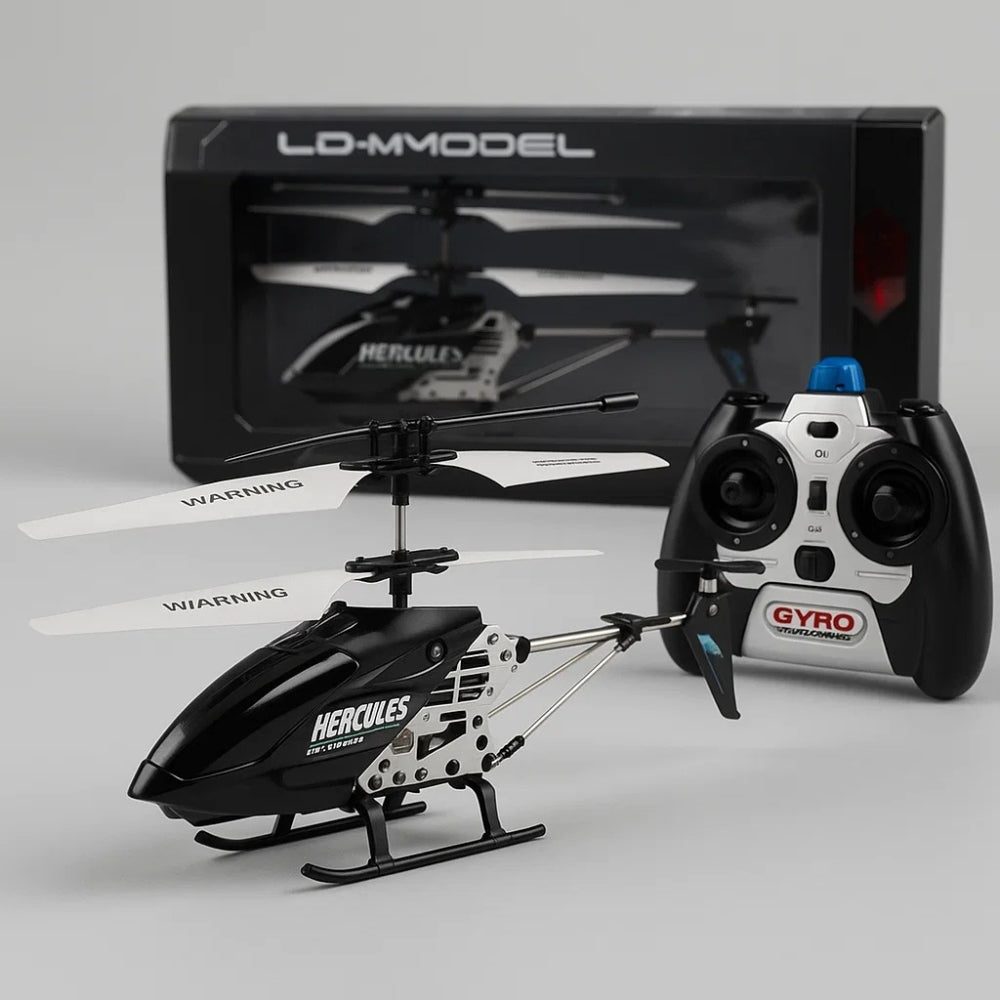 Remote Control Helicopter | Toy Flying Aircraft-Toy-Lightsnest