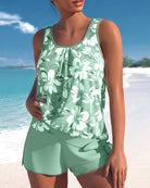 Women Tankini Swimwear | Ladies Swimwear-Women Swimsuit-Lightsnest