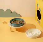 Pet Bowl | Elevated Raised Dog Bowls-Pet Bowl-Lightsnest