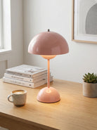 Table Lamp | Dome Shade Design-Table Lamp-Lightsnest