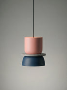 Pendant Light | Layered Shade Structure-Pendant Light-Lightsnest