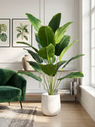 Fake Monstera Plant | Artificial Plants-Artificial Plant-Lightsnest