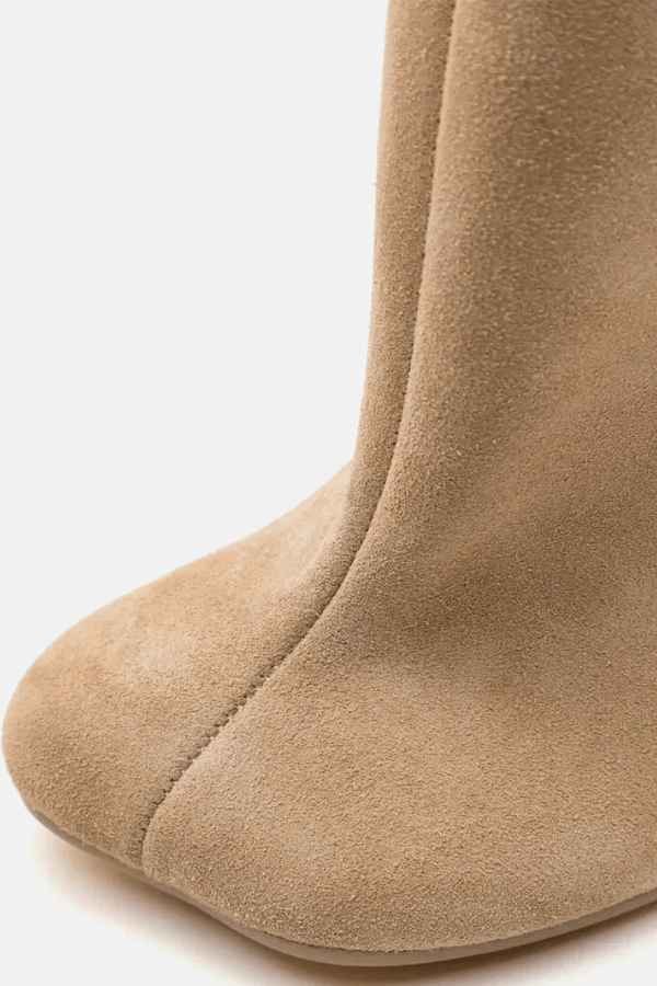 Women Tall Boots | Casual Shoes-Women Boots-Lightsnest