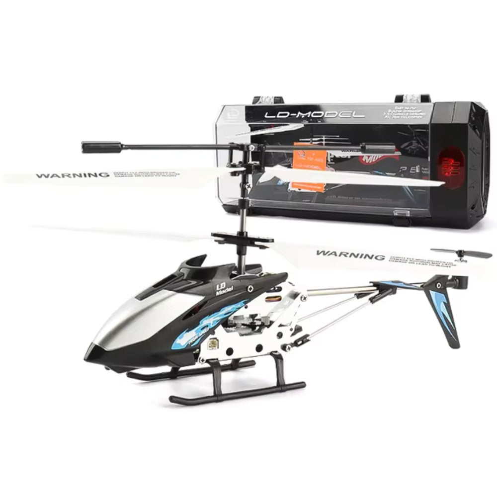 Remote Control Helicopter | Toy Flying Aircraft-Toy-Lightsnest