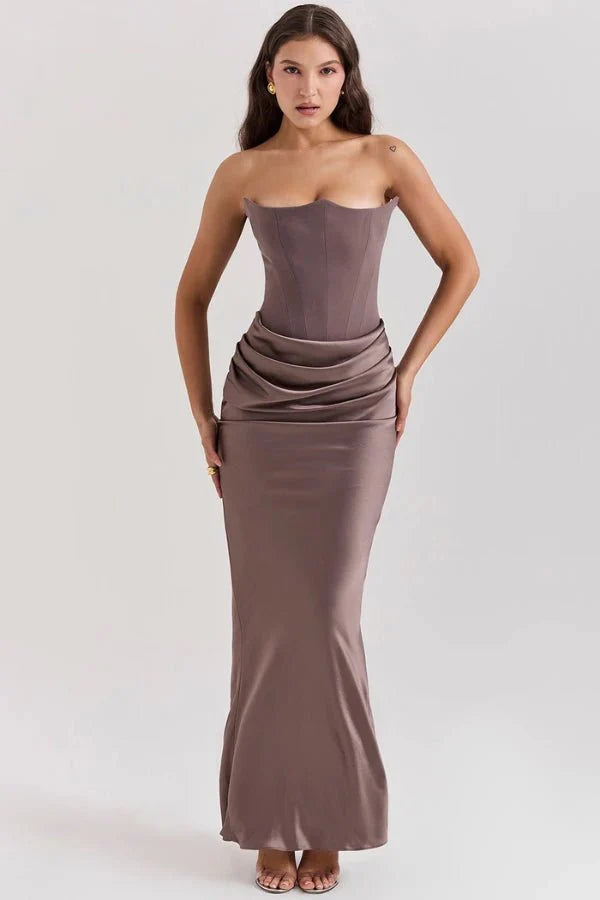 Women Dress | Evening Wear Gown-Women Dress-Lightsnest