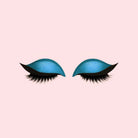 Sticker Eyeliner | Glitter False Eyeliner-Sticker Eyeliner-Lightsnest