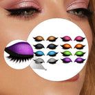 Sticker Eyeliner | Glitter False Eyeliner-Sticker Eyeliner-Lightsnest