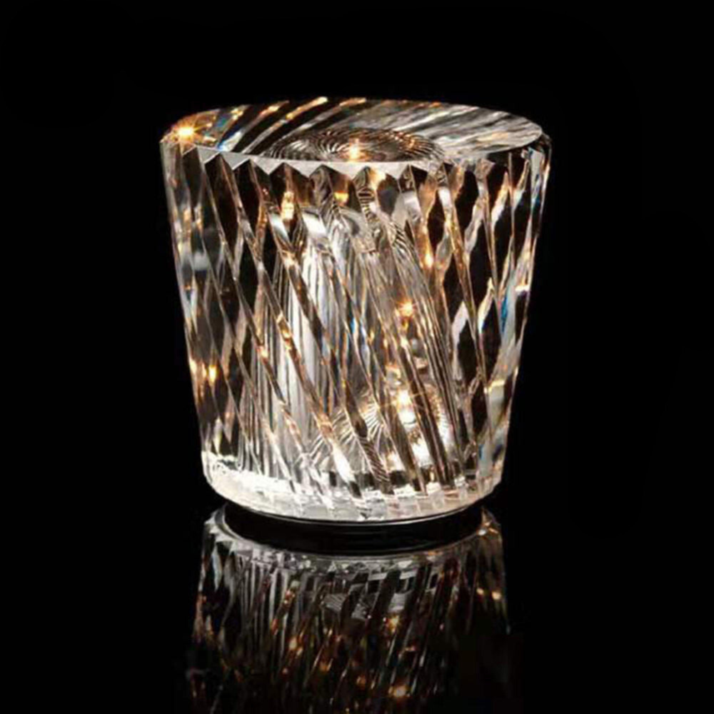 Table Lamp | Crystal Table Lamp-Table Lamp-Lightsnest