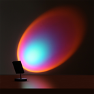 Sunset Lamp | Ambient Night Light-Night Light-Lightsnest