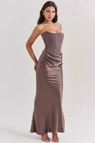 Women Dress | Evening Wear Gown-Women Dress-Lightsnest