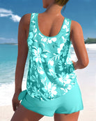 Women Tankini Swimwear | Ladies Swimwear-Women Swimsuit-Lightsnest