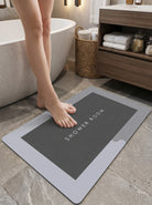Bath Mat | Non Slip Shower Mat-Bathroom Mat-Lightsnest