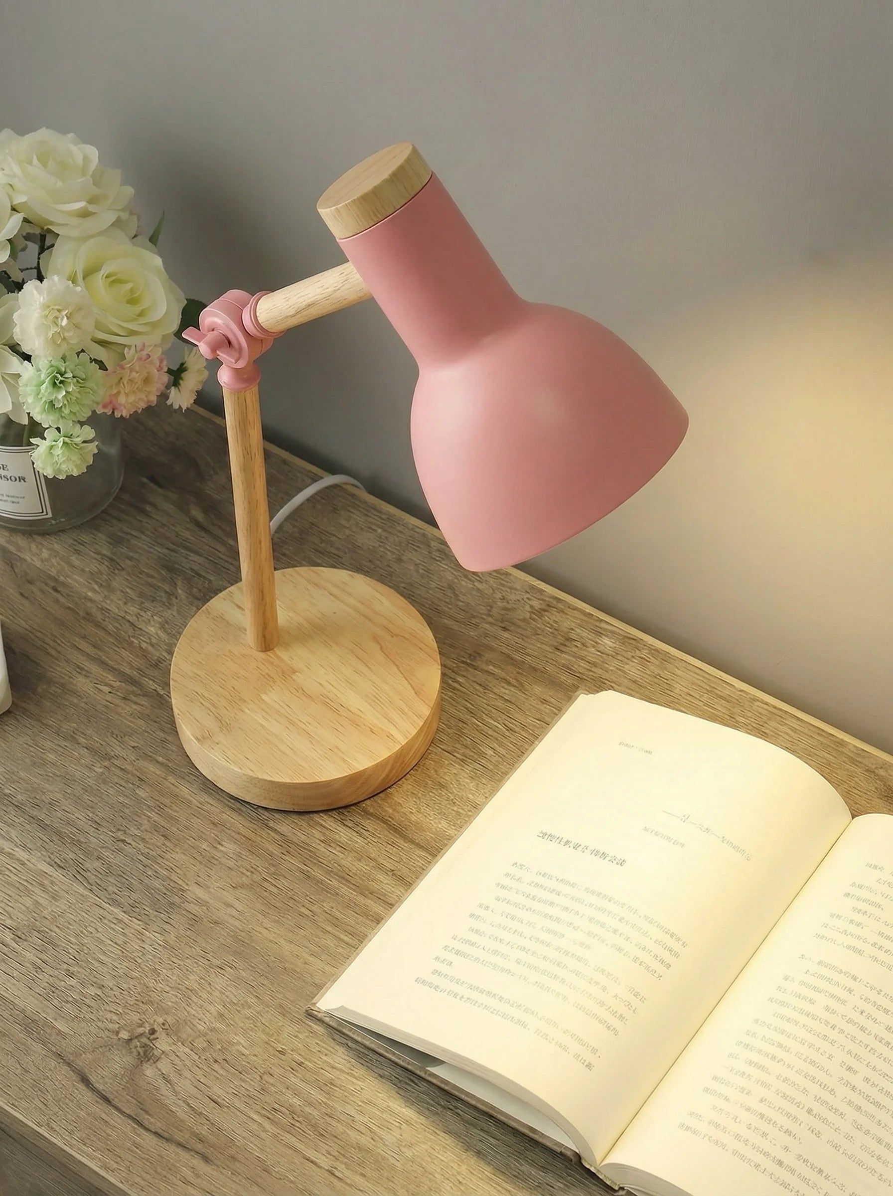 Desk Lamp | Adjustable Arm Design-Desk Lamp-Lightsnest