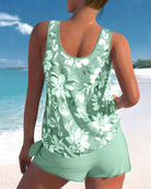 Women Tankini Swimwear | Ladies Swimwear-Women Swimsuit-Lightsnest