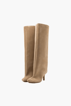 Women Tall Boots | Casual Shoes-Women Boots-Lightsnest