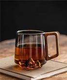 Coffee Mug | Glass Travel Coffee Cup-Mug-Lightsnest