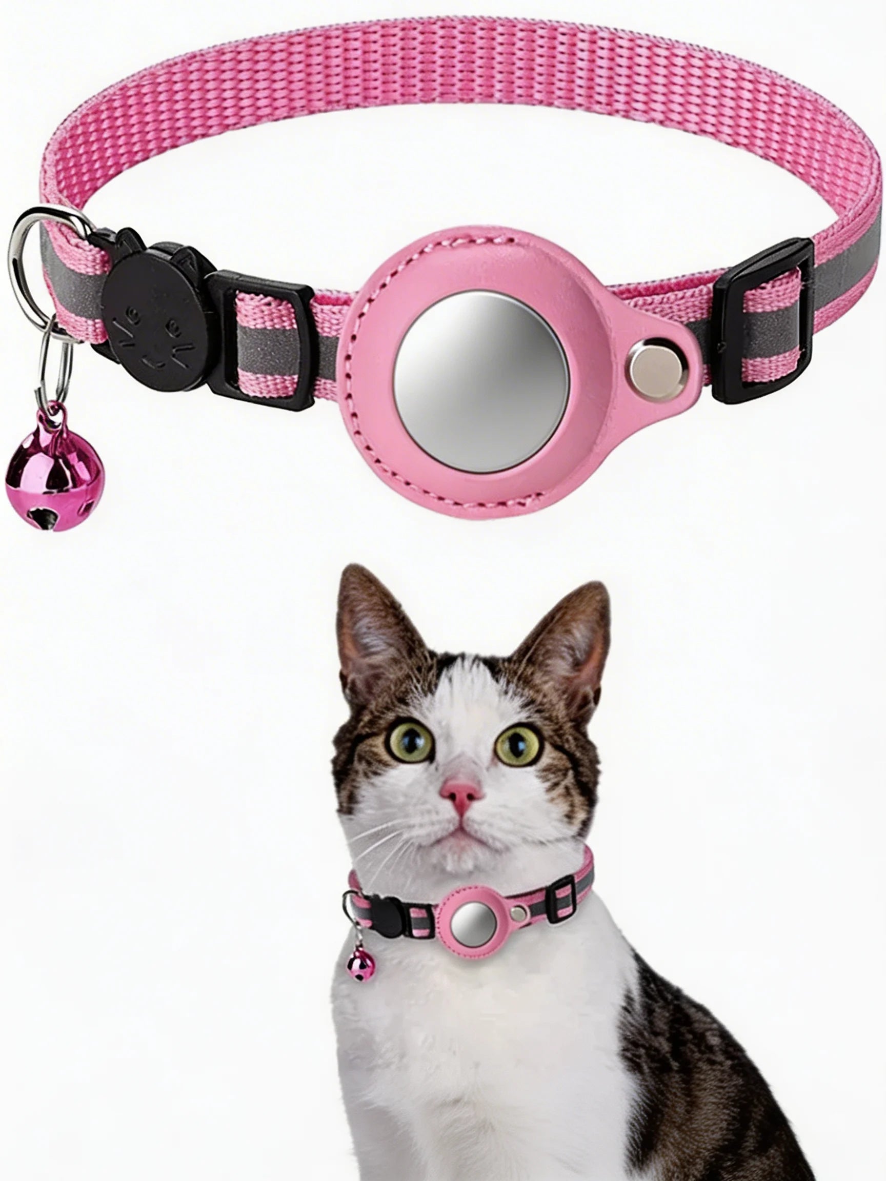 Pet GPS Collar | Cat GPS Tracker-Collar-Lightsnest