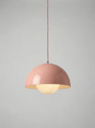 Pendant Light | Dome Shade Hanging Design-Pendant Light-Lightsnest