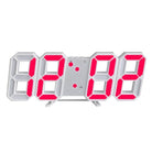 Digital Wall Clock | Wall Clocks For Living Room-Wall Clock-Lightsnest