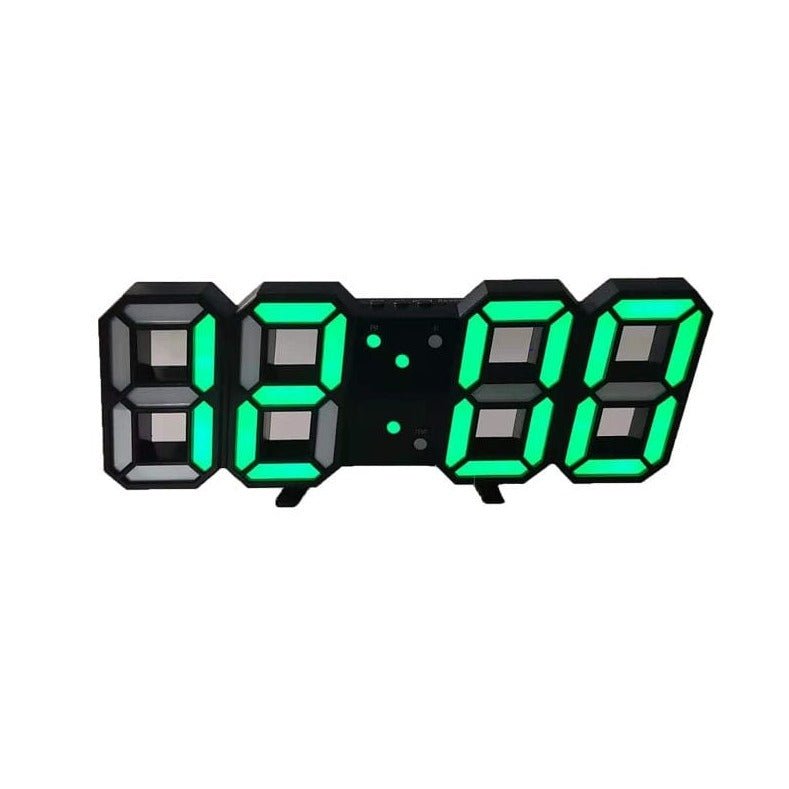 Digital Wall Clock | Wall Clocks For Living Room-Wall Clock-Lightsnest