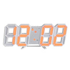 Digital Wall Clock | Wall Clocks For Living Room-Wall Clock-Lightsnest