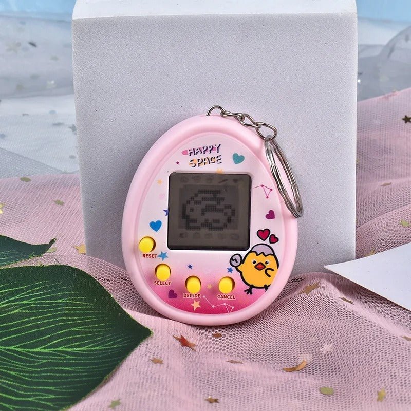 Tamagotchi Pet | Interactive Digital Companion-Visual Toy-Lightsnest