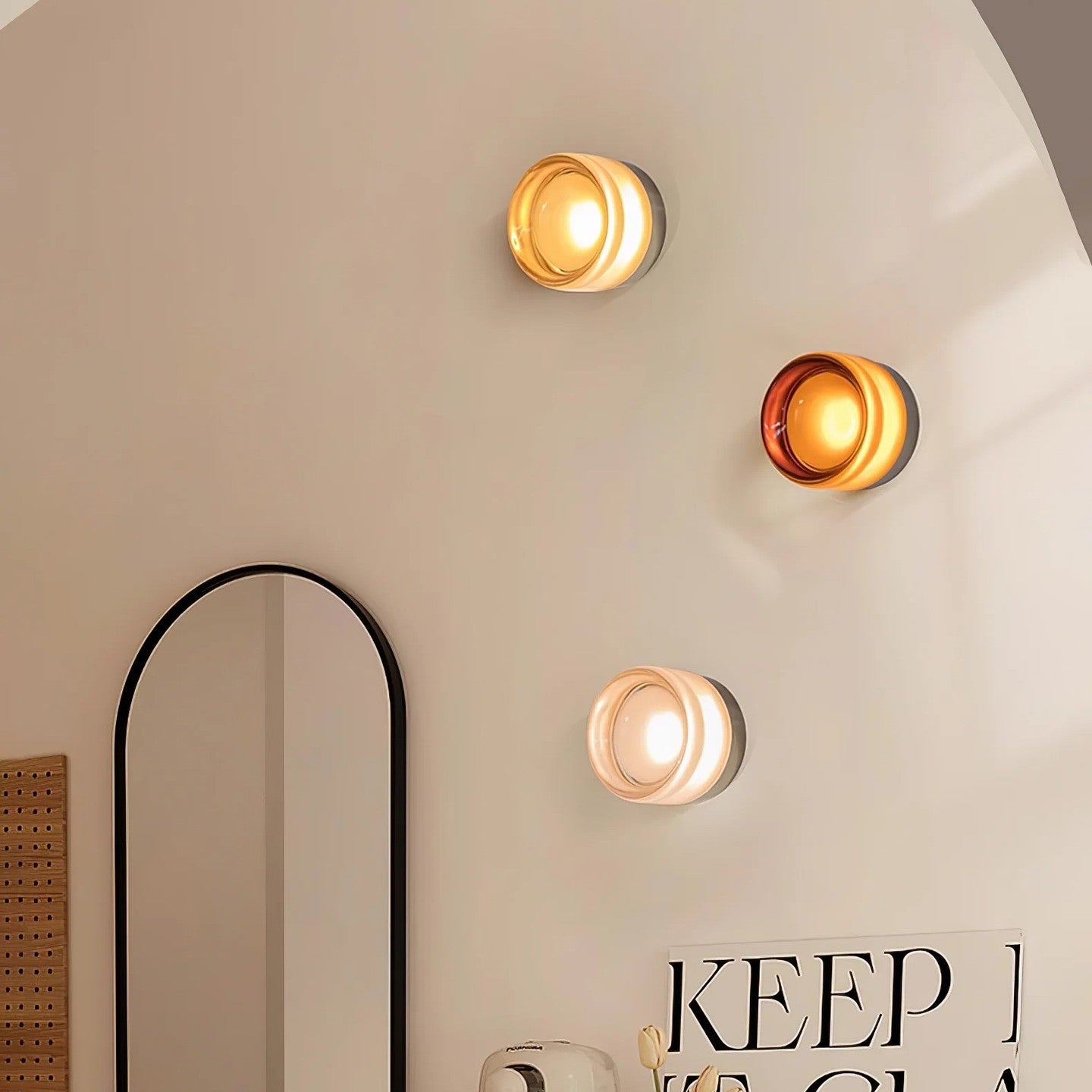 Wall Lamp | Modern Accent Lighting-Wall Light-Lightsnest