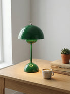 Table Lamp | Dome Shade Design-Table Lamp-Lightsnest