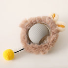Interactive Cat Toy | Rolling Cat Ball Toy-Cat Toy-Lightsnest