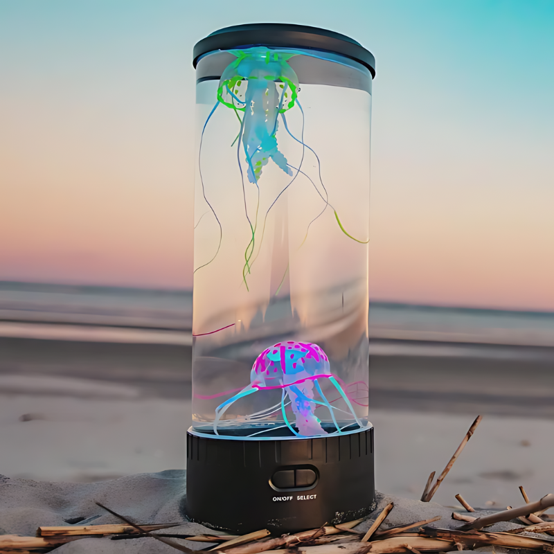 Jellyfish Lamp | Night Light-Night Light-Lightsnest