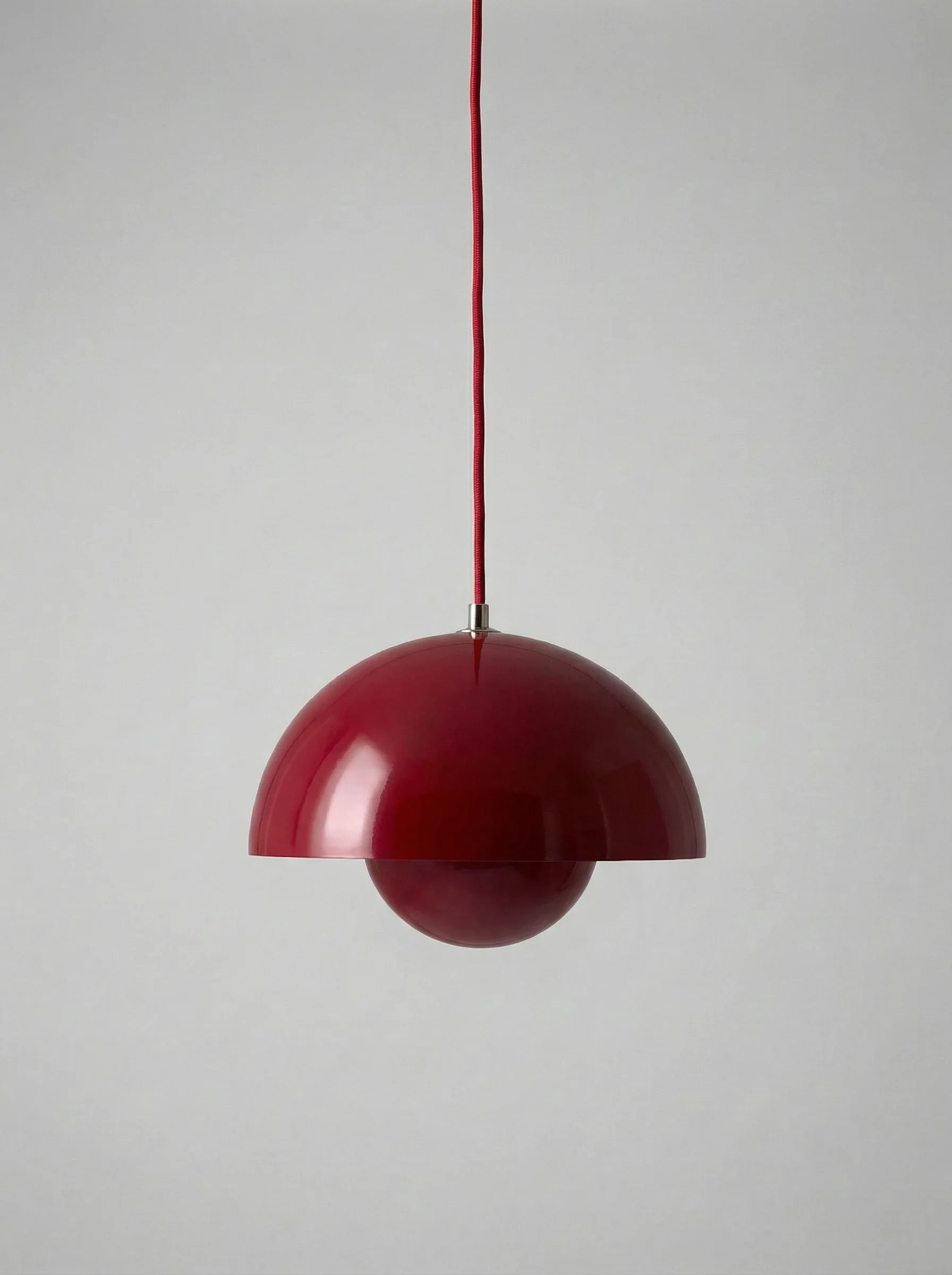 Pendant Light | Dome Shade Hanging Design-Pendant Light-Lightsnest