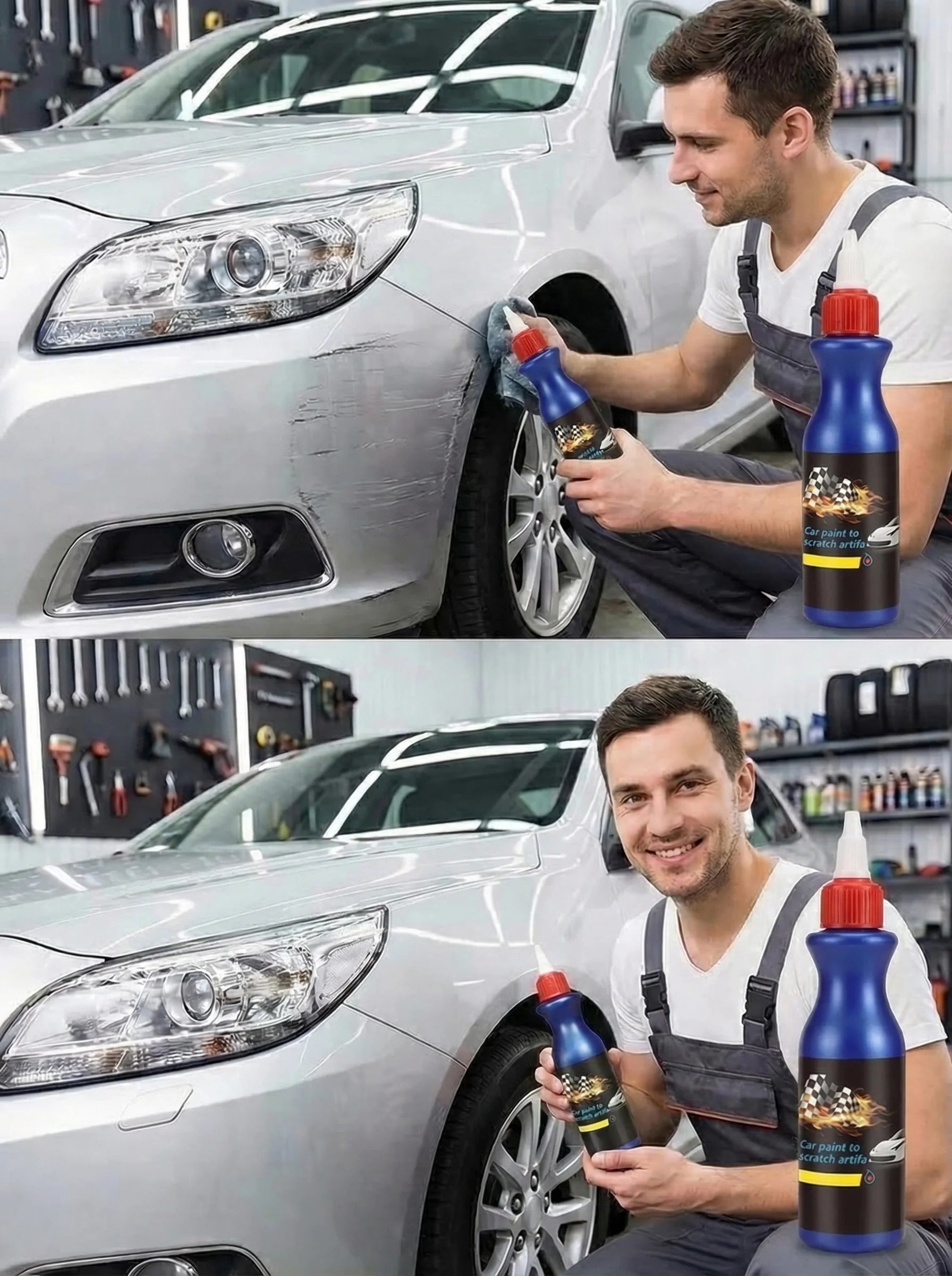 Auto Scratch Repair | Car Paint Repair-Scratch Repair-Lightsnest