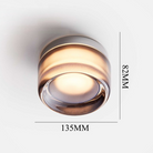 Wall Lamp | Modern Accent Lighting-Wall Light-Lightsnest