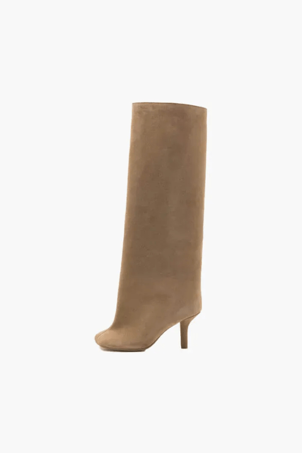 Women Tall Boots | Casual Shoes-Women Boots-Lightsnest