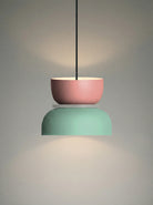 Pendant Light | Layered Shade Structure-Pendant Light-Lightsnest