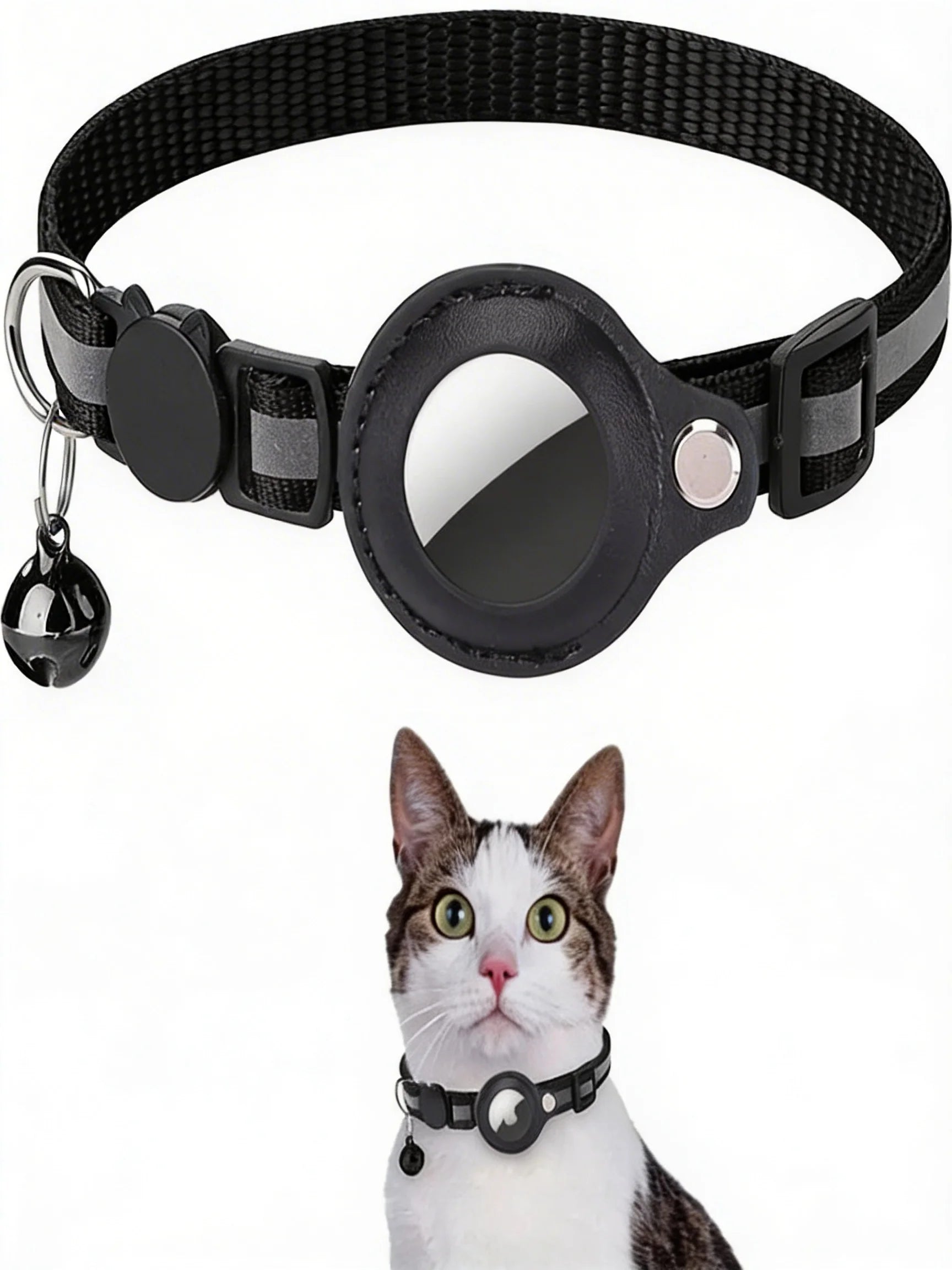 Pet GPS Collar | Cat GPS Tracker-Collar-Lightsnest