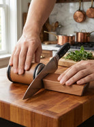 Professional Knife Sharpener | Diamond Knife Sharpener-Knife Sharpener-Lightsnest
