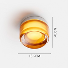 Wall Lamp | Modern Accent Lighting-Wall Light-Lightsnest