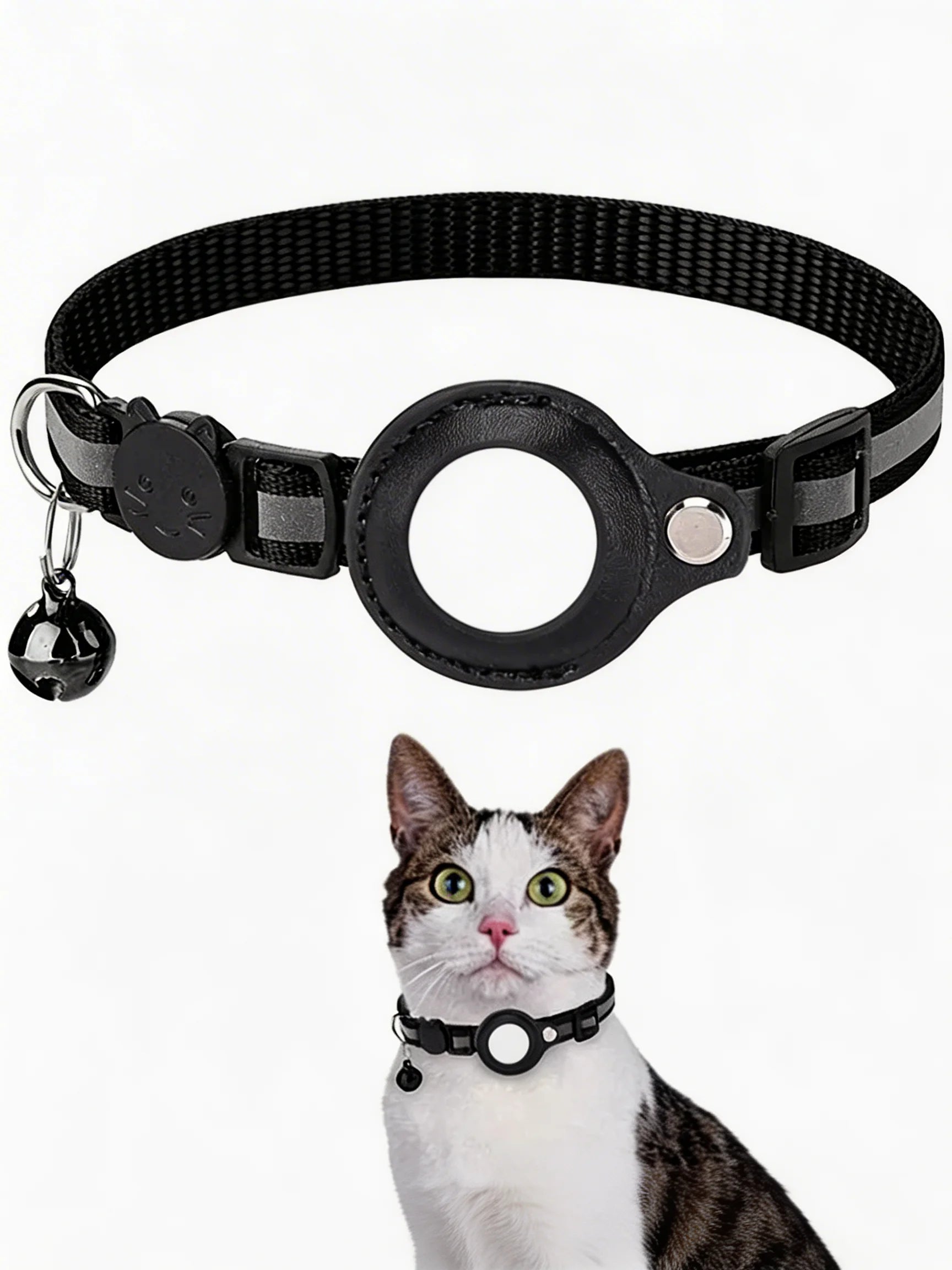 Pet GPS Collar | Cat GPS Tracker-Collar-Lightsnest