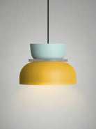 Pendant Light | Layered Shade Structure-Pendant Light-Lightsnest