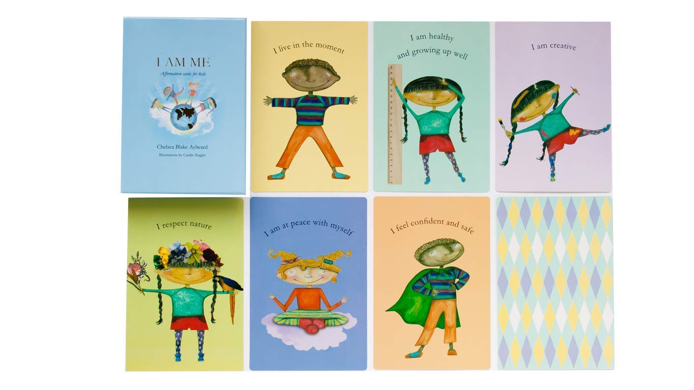 Affirmation Cards | Positive Affirmation Cards-Affirmation Cards-Lightsnest