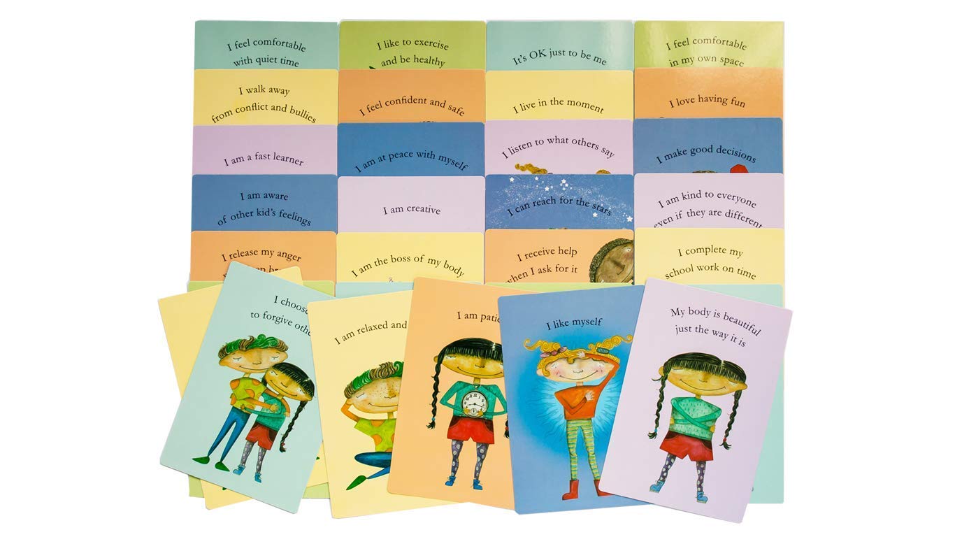 Affirmation Cards | Positive Affirmation Cards-Affirmation Cards-Lightsnest