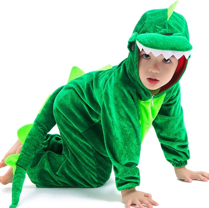Dinosaur Costume | Toddler Dinosaur Costume-Kids Costume-Lightsnest