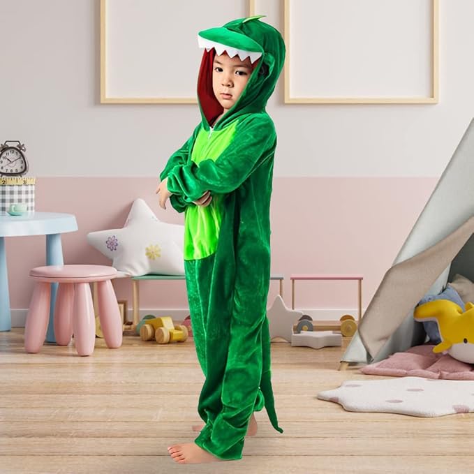 Dinosaur Costume | Toddler Dinosaur Costume-Kids Costume-Lightsnest