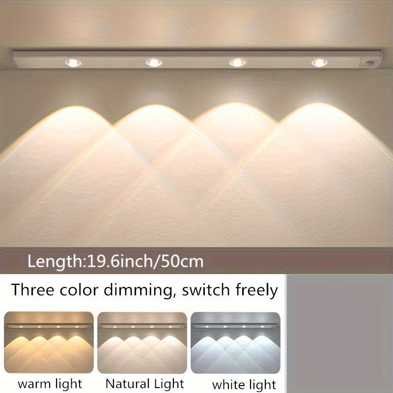 Under Cabinet Lighting | Motion Sensor Cabinet Light-Cabinet Light-Lightsnest