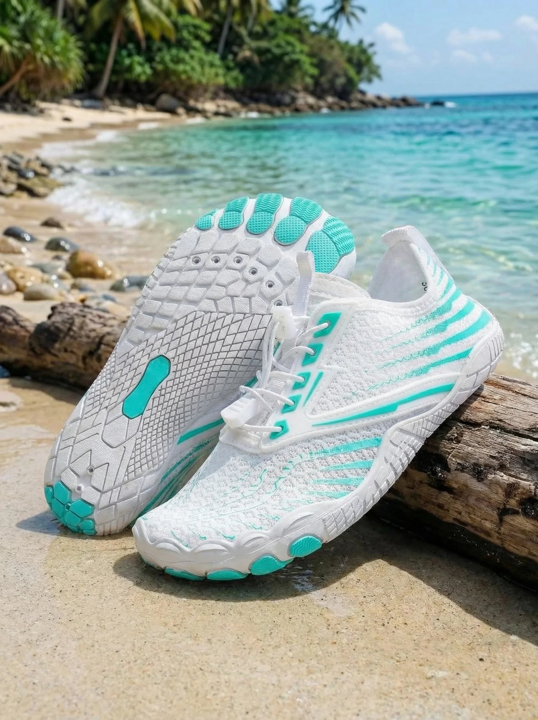 Aqua Shoes | Barefoot Water Shoes-Water Shoes-Lightsnest