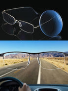 Computer Glasses | Blue Light Blocking Glasses-Eyeglasses-Lightsnest