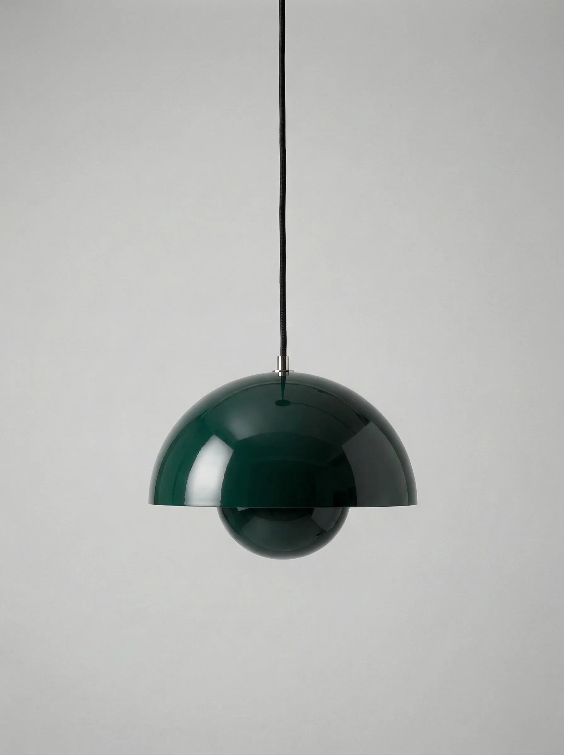 Pendant Light | Dome Shade Hanging Design-Pendant Light-Lightsnest