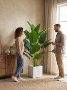 Fake Monstera Plant | Artificial Plants-Artificial Plant-Lightsnest