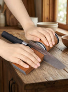 Professional Knife Sharpener | Diamond Knife Sharpener-Knife Sharpener-Lightsnest